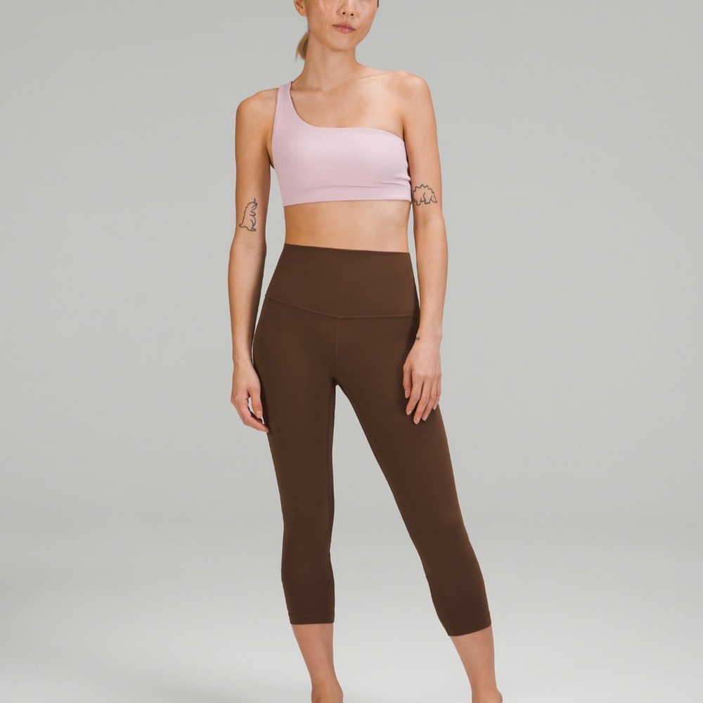 NWT Java Align High Rise Leggings 25"